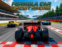 খেলা Formula Car Circuit Racing