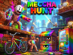 খেলা Meccha Hunt