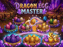 খেলা Dragon Egg Master
