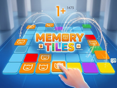 খেলা Memory Tiles