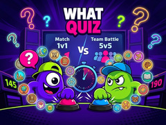 খেলা What Quiz