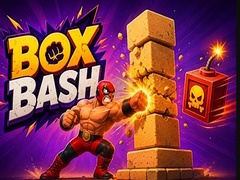 খেলা Box Bash