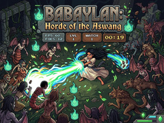খেলা Babaylan: Horde of the Aswang