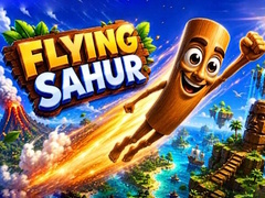 খেলা Flying Sahur