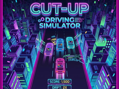 খেলা Cut-Up