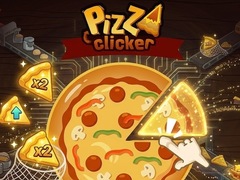 খেলা Pizza Clicker