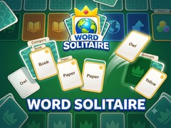 খেলা Word Solitaire