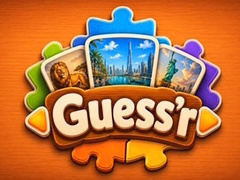খেলা Guess'r