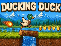 খেলা Ducking Duck