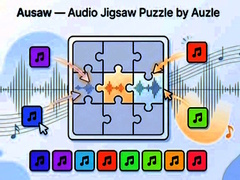 খেলা Ausaw — Audio Jigsaw Puzzle by Auzle