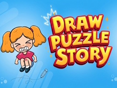 খেলা Draw Puzzle Story