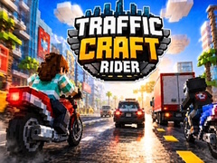 খেলা Traffic Craft Rider