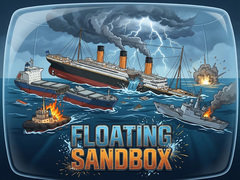 খেলা Floating Sandbox