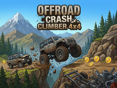 খেলা Offroad Crash Climber 4X4
