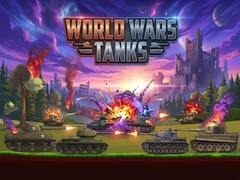 খেলা World Wars - Tanks