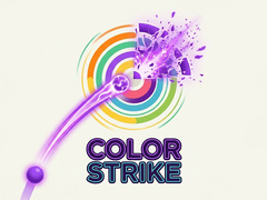 খেলা Color Strike