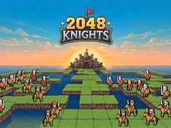 খেলা 2048 Knights