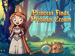 খেলা Princess Finds Precious Crown