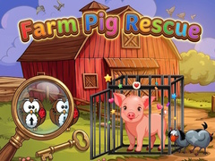 খেলা Farm Pig Rescue