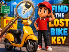 খেলা Find the Lost Bike Key