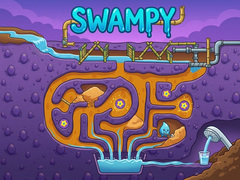 খেলা Swampy