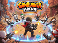 খেলা Gunrunner Arena