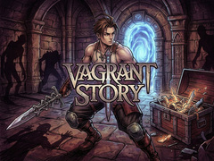 খেলা Vagrant Story