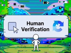 খেলা Human Verification
