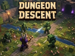 খেলা Dungeon Descent