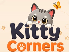 খেলা Kitty Corners