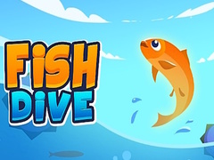 খেলা Fish Dive