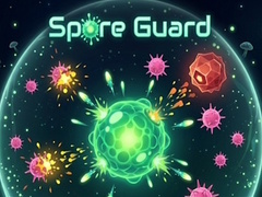 খেলা Spore Guard
