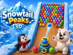খেলা SnowTail Peaks 3D 