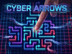 খেলা Cyber Arrows