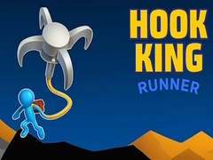 খেলা Hook King Runner