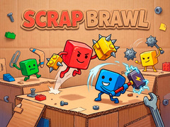 খেলা Scrap Brawl