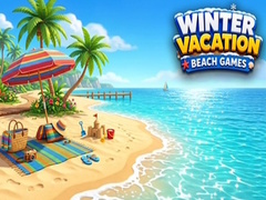 খেলা Winter Vacation Beach Games