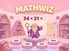 খেলা MathWiz