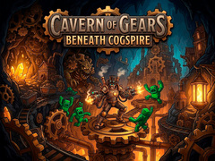 খেলা Cavern of Gears