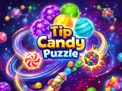 খেলা Tip Candy Puzzle