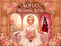 খেলা Sofia's Wedding Story