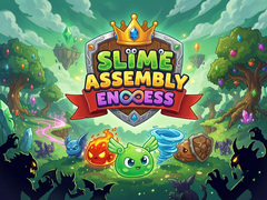 খেলা Slime Assembly - Endless