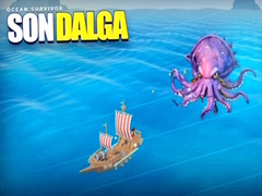 খেলা Son Dalga Ocean Survivor