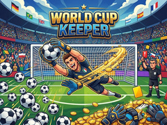 খেলা World Cup Keeper