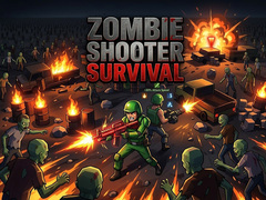 খেলা Zombie Shooter