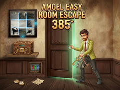 খেলা Amgel Easy Room Escape 385