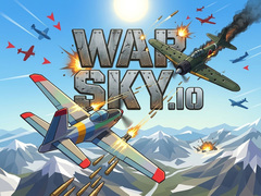 খেলা WarSky.io