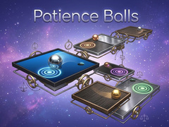 খেলা Papatience ball