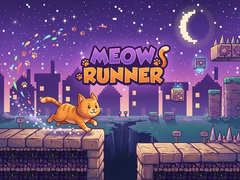 খেলা Meow Runner