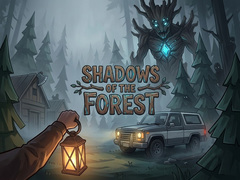 খেলা Shadows of the Forest
